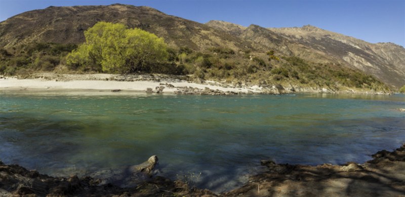 Kawarau River Gorge